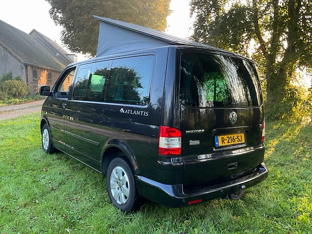2007 volkswagen multivan kampeerbus, r-216-sj - afbeelding 38 van  39