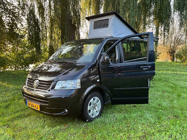 2007 volkswagen multivan kampeerbus, r-216-sj - afbeelding 39 van  39