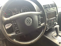 2007 volkswagen touareg bedrijfswagen - afbeelding 3 van  11