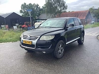 2007 volkswagen touareg bedrijfswagen - afbeelding 1 van  11