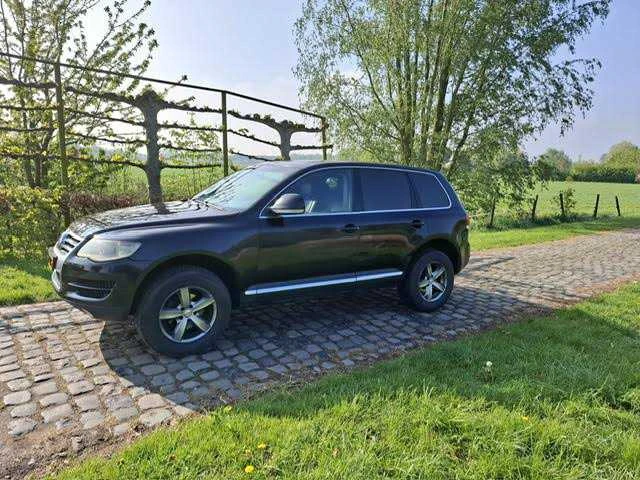 2007 volkswagen touareg bedrijfswagen - afbeelding 4 van  11