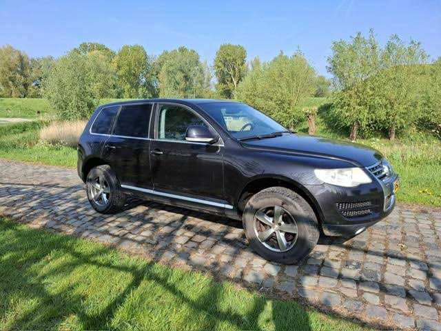 2007 volkswagen touareg bedrijfswagen - afbeelding 5 van  11