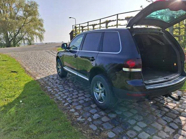 2007 volkswagen touareg bedrijfswagen - afbeelding 7 van  11