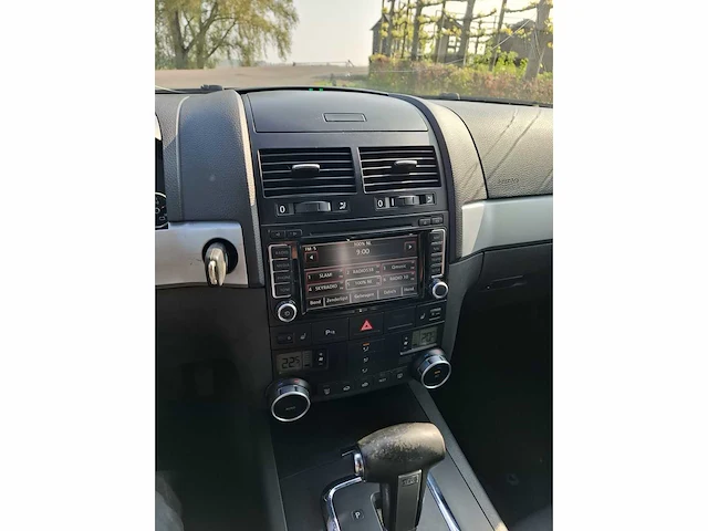 2007 volkswagen touareg bedrijfswagen - afbeelding 8 van  11