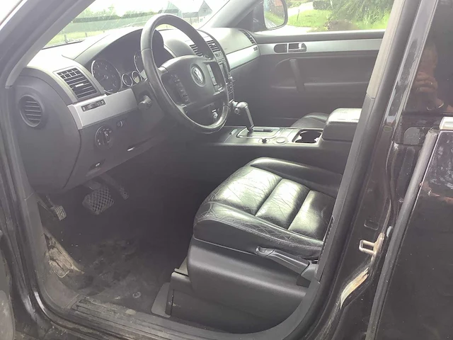 2007 volkswagen touareg bedrijfswagen - afbeelding 11 van  11