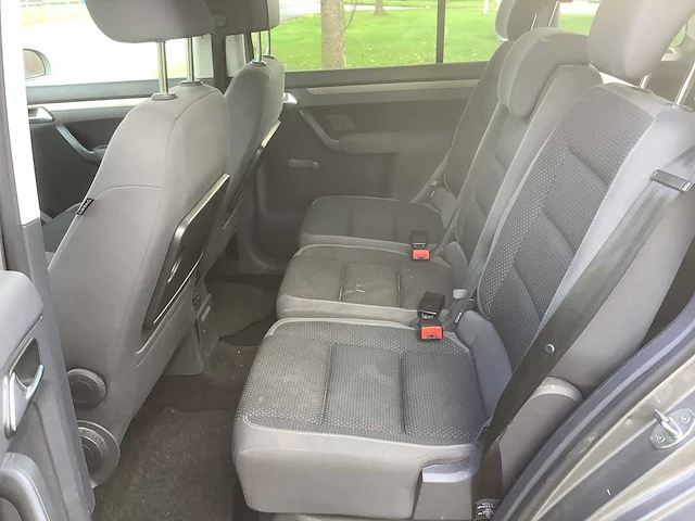 2007 volkswagen touran 1.4 tsi optive personenauto - afbeelding 10 van  14