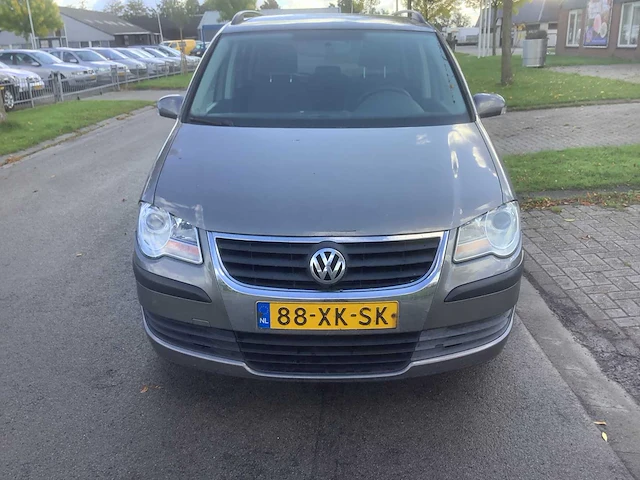 2007 volkswagen touran 1.4 tsi optive personenauto - afbeelding 13 van  14