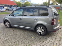 2007 volkswagen touran 1.4 tsi optive personenauto - afbeelding 4 van  14