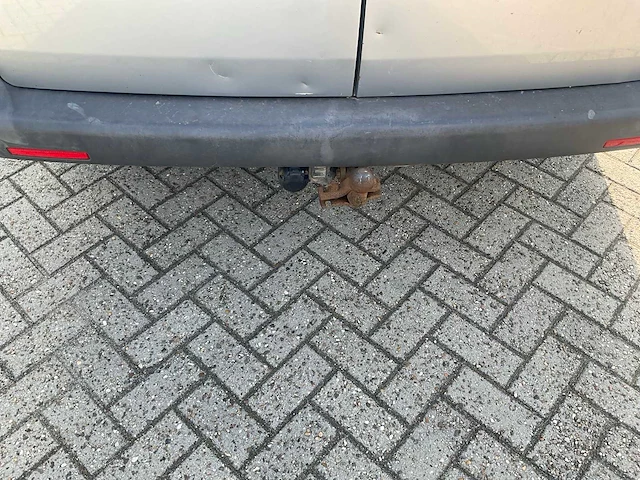 2007 volkswagen transporter 2.5 tdi bedrijfswagen - afbeelding 5 van  15