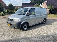 2007 volkswagen transporter 2.5 tdi bedrijfswagen - afbeelding 6 van  15