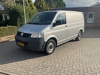 2007 volkswagen transporter 2.5 tdi bedrijfswagen - afbeelding 8 van  15