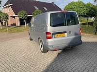 2007 volkswagen transporter 2.5 tdi bedrijfswagen - afbeelding 9 van  15