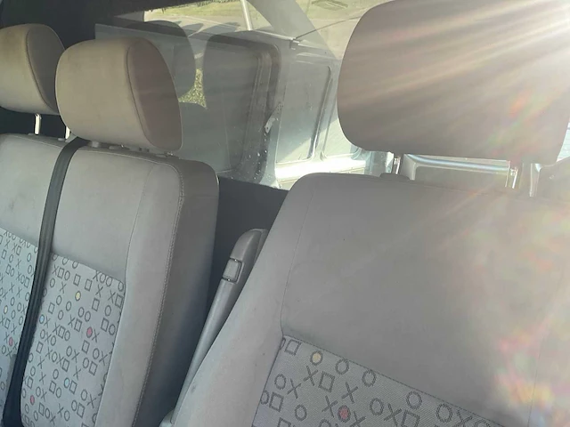 2007 volkswagen transporter 2.5 tdi bedrijfswagen - afbeelding 15 van  15