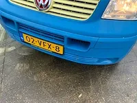 2007 volkswagen transporter 2.5tdi 300 bedrijfswagen - afbeelding 3 van  28