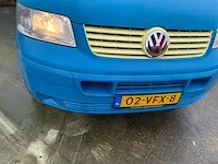 2007 volkswagen transporter 2.5tdi 300 bedrijfswagen - afbeelding 4 van  28