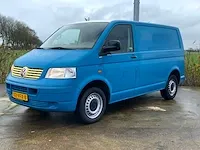 2007 volkswagen transporter 2.5tdi 300 bedrijfswagen - afbeelding 1 van  28