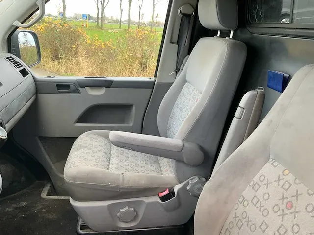 2007 volkswagen transporter 2.5tdi 300 bedrijfswagen - afbeelding 13 van  28