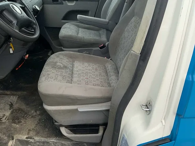 2007 volkswagen transporter 2.5tdi 300 bedrijfswagen - afbeelding 14 van  28