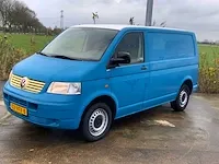 2007 volkswagen transporter 2.5tdi 300 bedrijfswagen - afbeelding 12 van  28