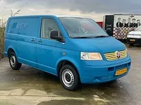 2007 volkswagen transporter 2.5tdi 300 bedrijfswagen - afbeelding 23 van  28