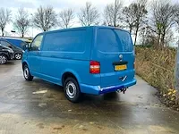 2007 volkswagen transporter 2.5tdi 300 bedrijfswagen - afbeelding 25 van  28