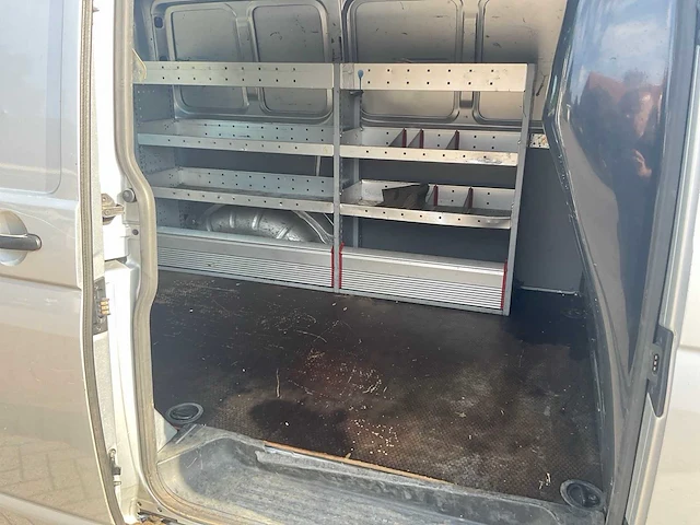 2007 volkswagen transporter bedrijfswagen - afbeelding 3 van  15