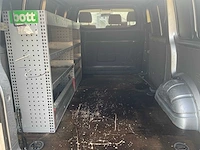 2007 volkswagen transporter bedrijfswagen - afbeelding 4 van  15