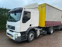 2007 volvo fe s 4x2t vrachtwagen - afbeelding 1 van  22