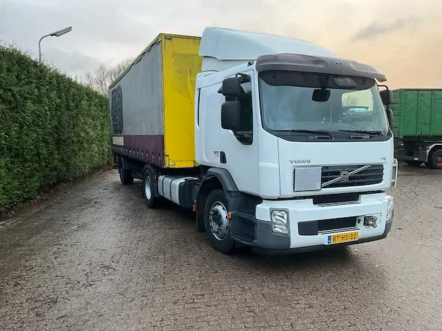 2007 volvo fe s 4x2t vrachtwagen - afbeelding 12 van  22