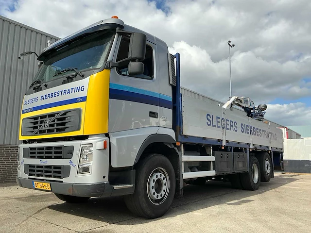 2007 volvo fh400 vrachtwagen - afbeelding 1 van  42