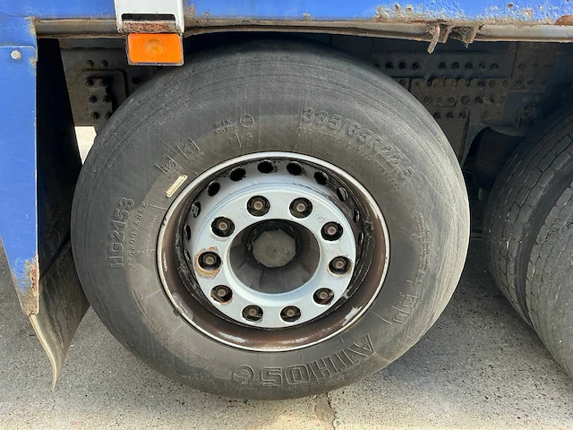 2007 volvo fh400 vrachtwagen - afbeelding 13 van  42