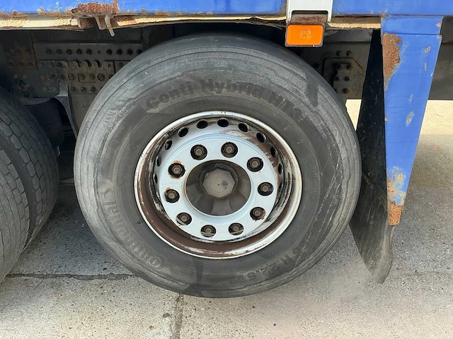 2007 volvo fh400 vrachtwagen - afbeelding 15 van  42