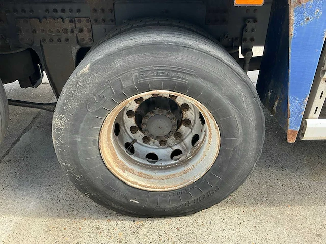 2007 volvo fh400 vrachtwagen - afbeelding 16 van  42