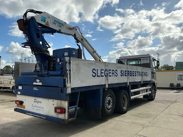 2007 volvo fh400 vrachtwagen - afbeelding 38 van  42