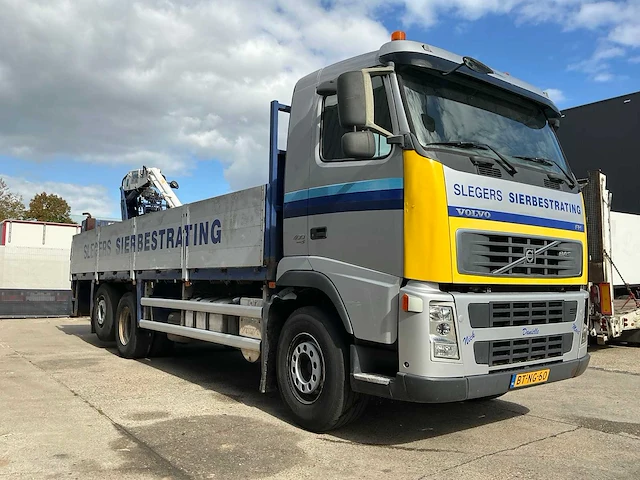 2007 volvo fh400 vrachtwagen - afbeelding 39 van  42