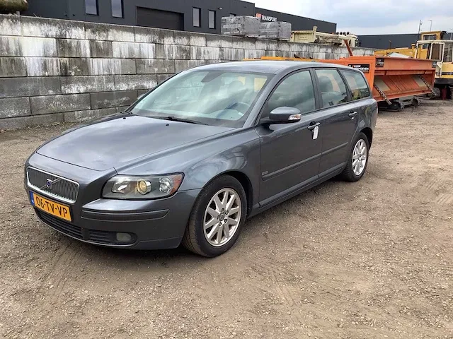 2007 volvo v50 personenauto - afbeelding 1 van  25