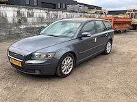 2007 volvo v50 personenauto - afbeelding 1 van  25