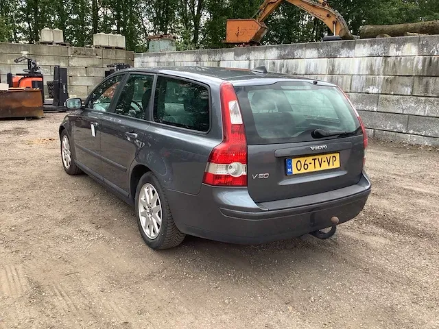 2007 volvo v50 personenauto - afbeelding 19 van  25