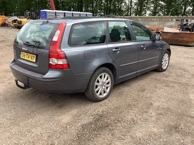 2007 volvo v50 personenauto - afbeelding 21 van  25