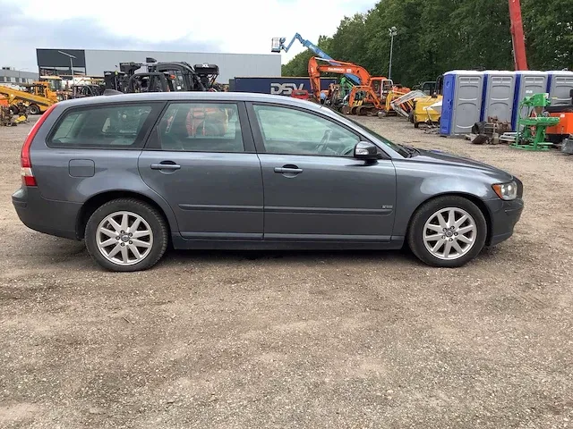 2007 volvo v50 personenauto - afbeelding 22 van  25