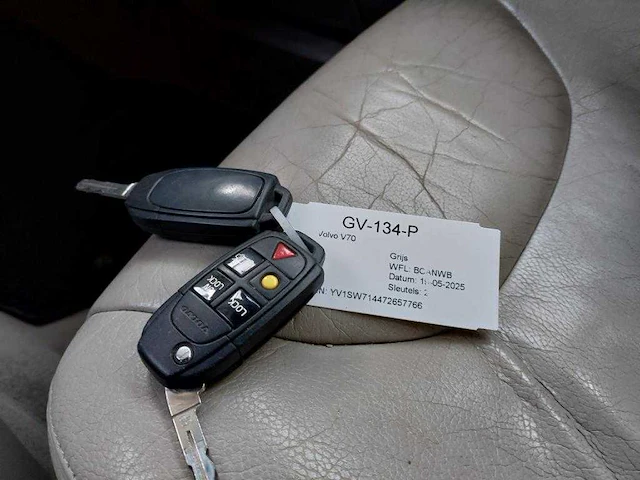 2007 volvo v70 2.4 d5 awd ed. sport - afbeelding 3 van  17
