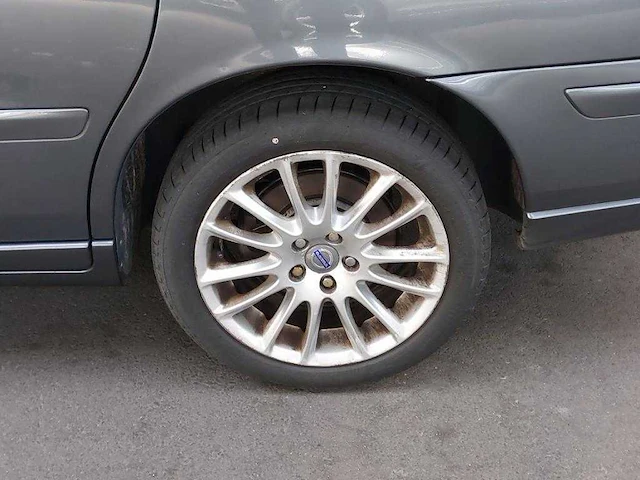 2007 volvo v70 2.4 d5 awd ed. sport - afbeelding 6 van  17