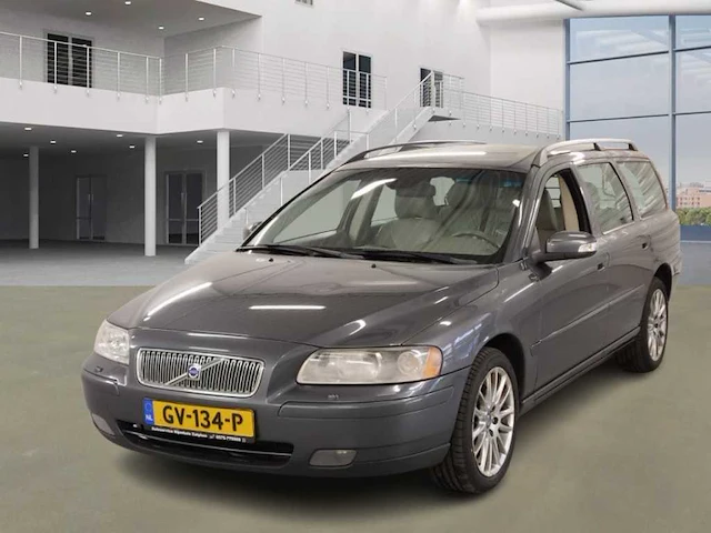 2007 volvo v70 2.4 d5 awd ed. sport - afbeelding 1 van  17