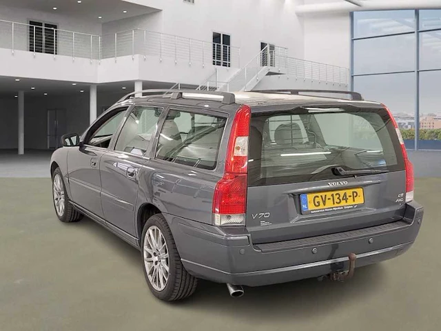 2007 volvo v70 2.4 d5 awd ed. sport - afbeelding 10 van  17