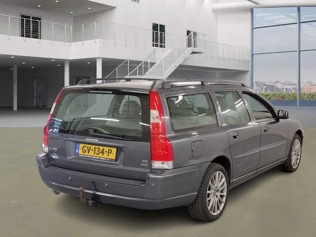 2007 volvo v70 2.4 d5 awd ed. sport - afbeelding 11 van  17
