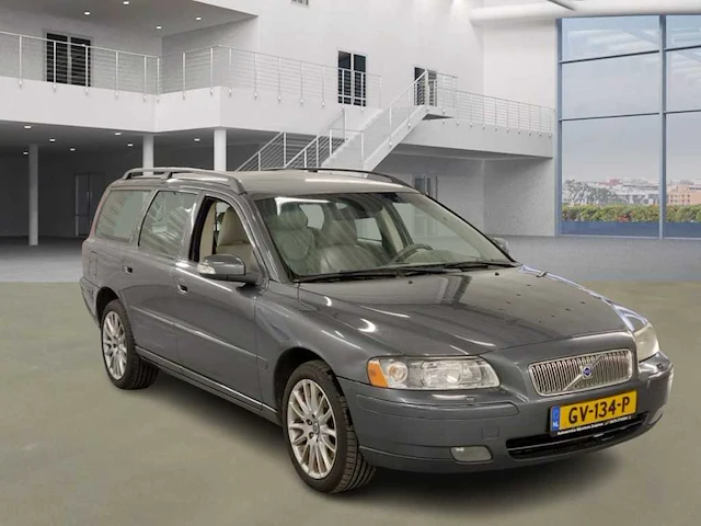 2007 volvo v70 2.4 d5 awd ed. sport - afbeelding 12 van  17