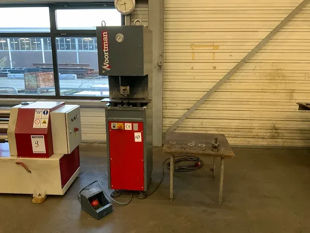 2007 voortman v 70 nummerator - afbeelding 1 van  6