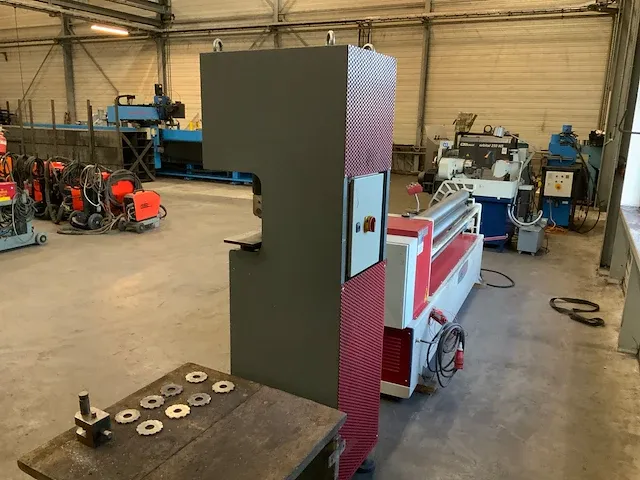 2007 voortman v 70 nummerator - afbeelding 4 van  6