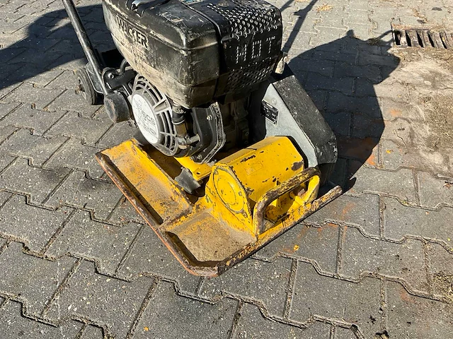 2007 wacker dps 1850h trilplaat - afbeelding 2 van  11