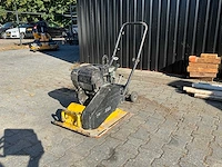 2007 wacker dps 1850h trilplaat - afbeelding 1 van  11